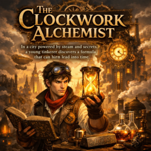 The Clockwork Alchemist