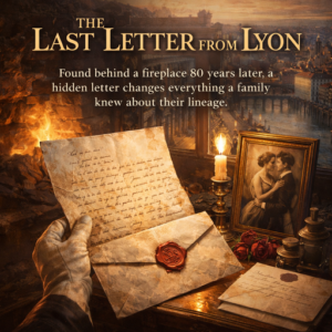The Last Letter from Lyon